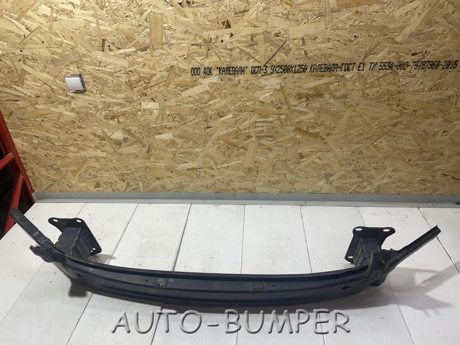 Kia Sorento 2012- Усилитель бампера переднего 865302P600